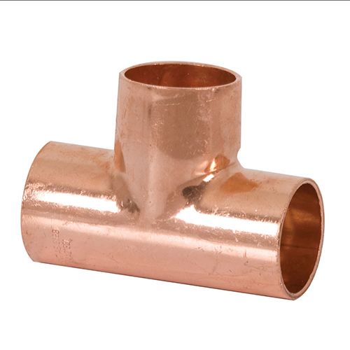 Copper Fittings Tee